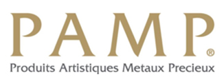Produits Artistiques Métaux Précieux pamp-logo