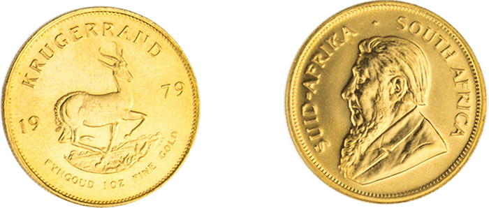 Krugerrand Coin